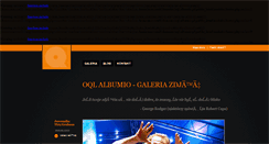 Desktop Screenshot of oql.albumio.pl